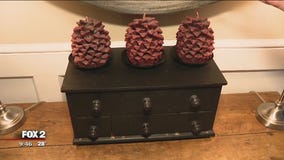 Repeating elements in your decor with Jill of All Trades