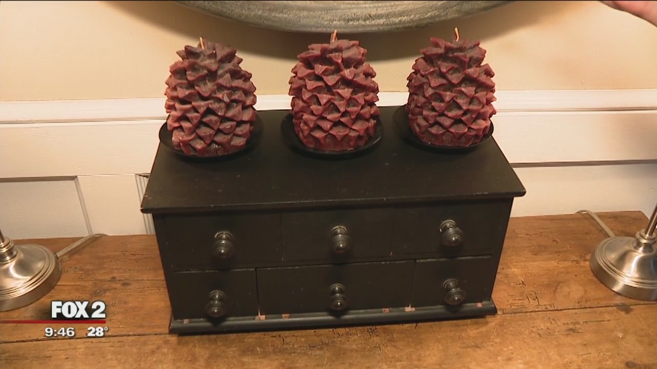 Repeating elements in your decor with Jill of All Trades