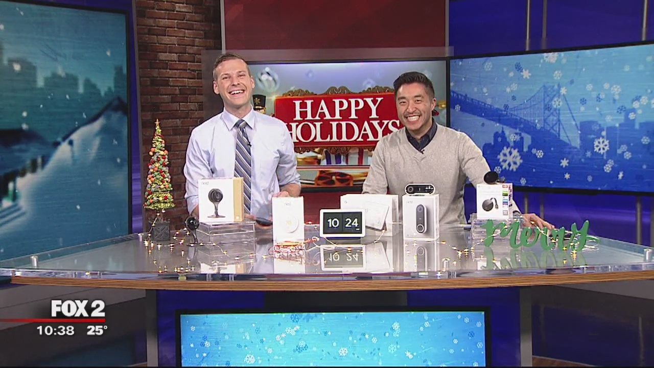 Tech Talk Smart House with Verizon Wireless