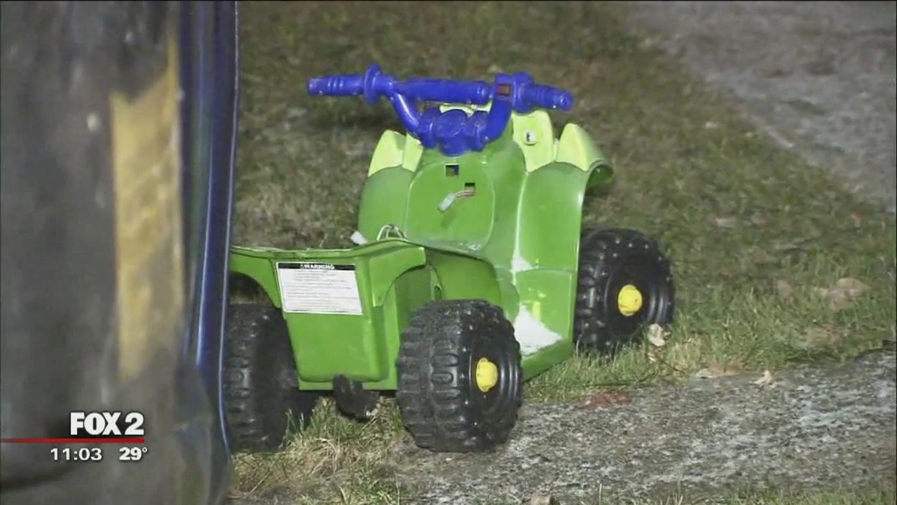 Toddler dies in house fire in Hamtramck