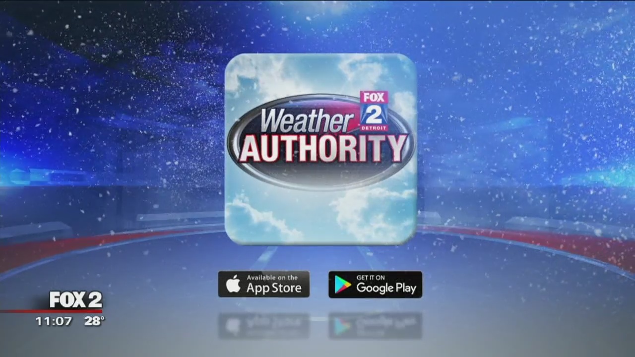 Tuesday Afternoon Forecast | FOX 2 Detroit
