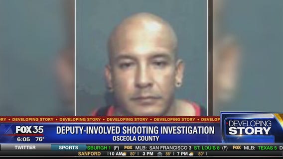 Deputy-involved shooting investigation