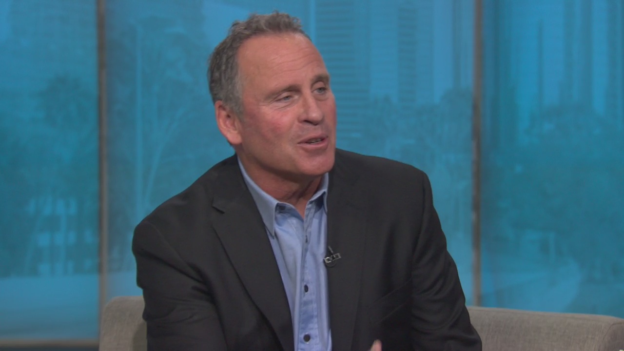 Fox 11 News In Depth Segment 3: John Wayne's son on Beverly Hills' move to become smoke-free