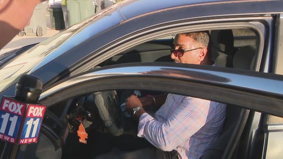 Scam artist confronted over elaborate real estate scheme