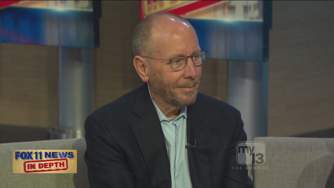 Fox 11 News In Depth Segment 3: Workingnation and Milken Institute Center for the Future of Aging