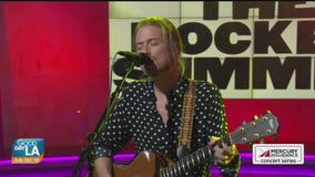 The Rocket Summer performs live on Good Day LA
