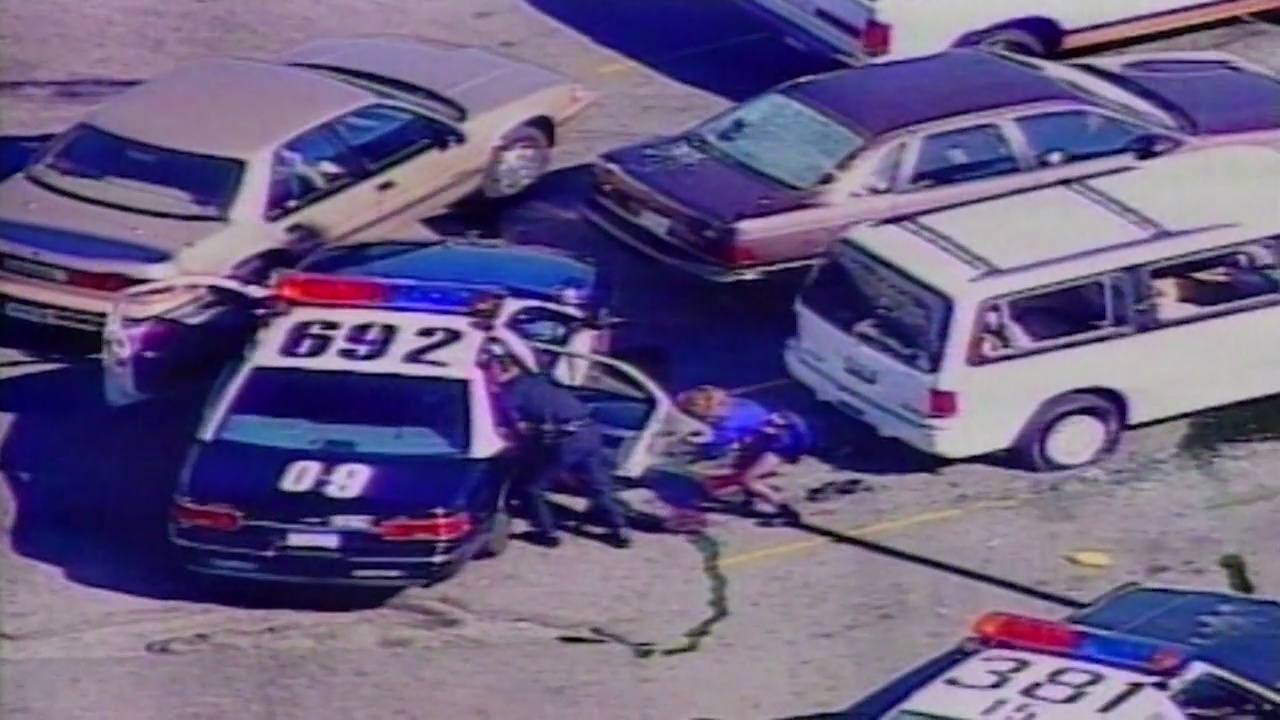 North Hollywood shootout