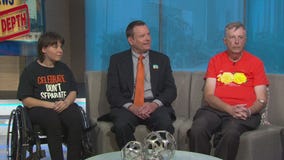 Fox 11 News in Depth Segment 2: Easter Seals