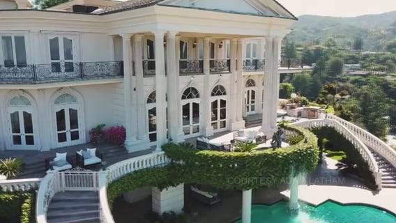 Top Property: 'White House of the Mulholland Corridor' in Encino hits the market for $19.9M