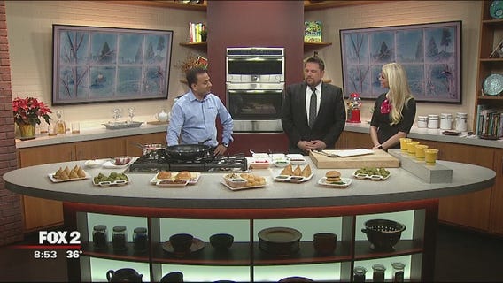 Metro Detroit Indian Restaurant Named Among Best in America