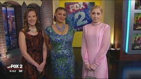 The Peacock Room '60s Debutante Pop-Up Shop