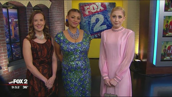 The Peacock Room '60s Debutante Pop-Up Shop