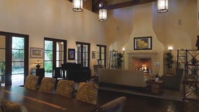 Top Property: A look at the Encino mansion once used by HBO's Entourage