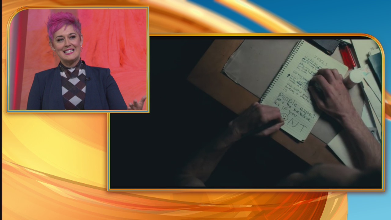 Weekend box office preview with Ms. Moviefone's Grae Drake