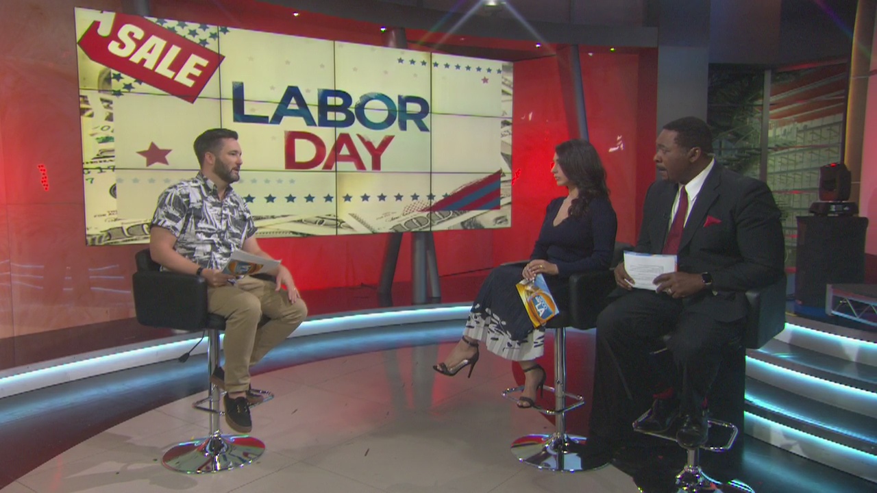 Danny Jensen breaks down the best Labor Day weekend deals