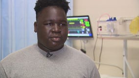 Sweet and friendly Jimmy looking for a forever family