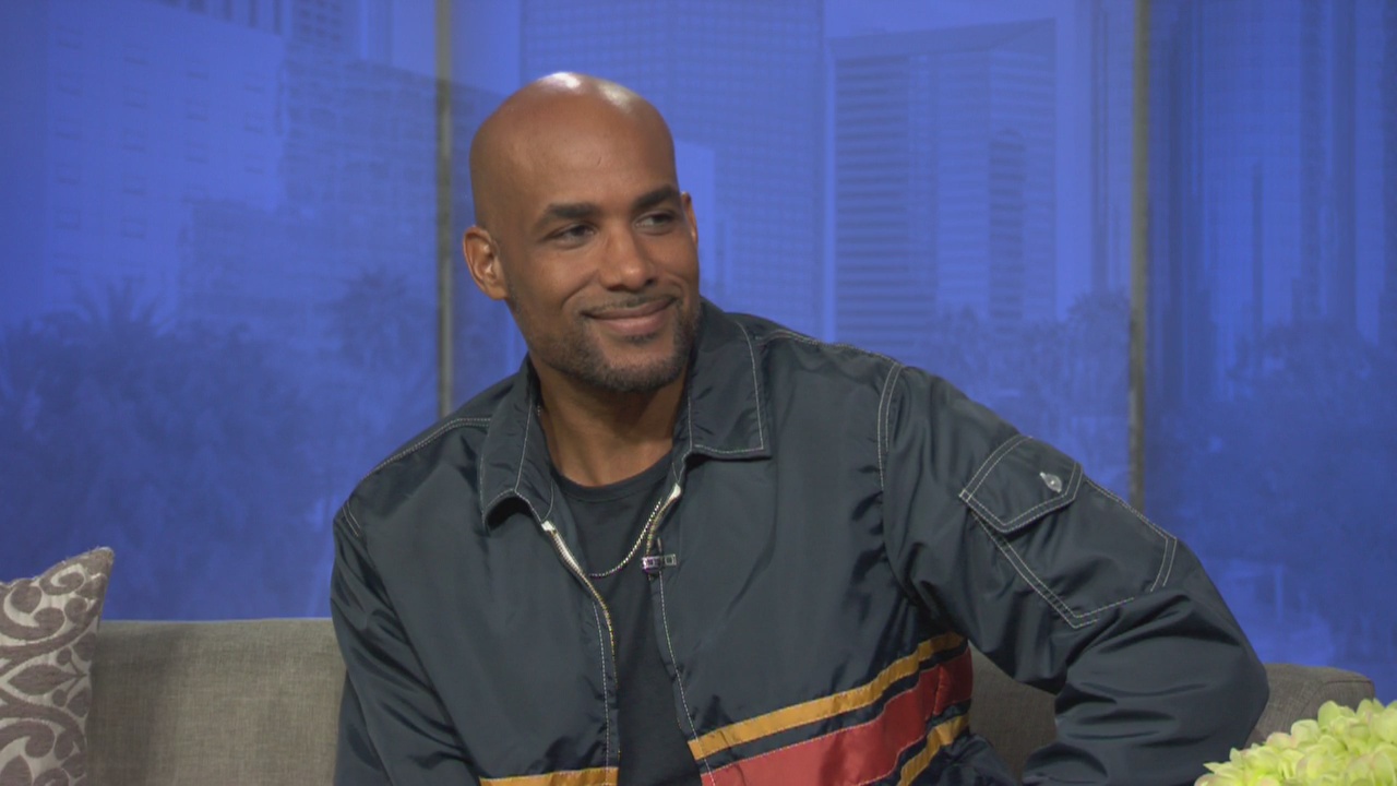 Boris Kodjoe launches KoFit family fitness app