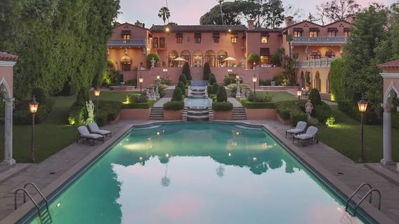Top Property: Beverly Hills Estate