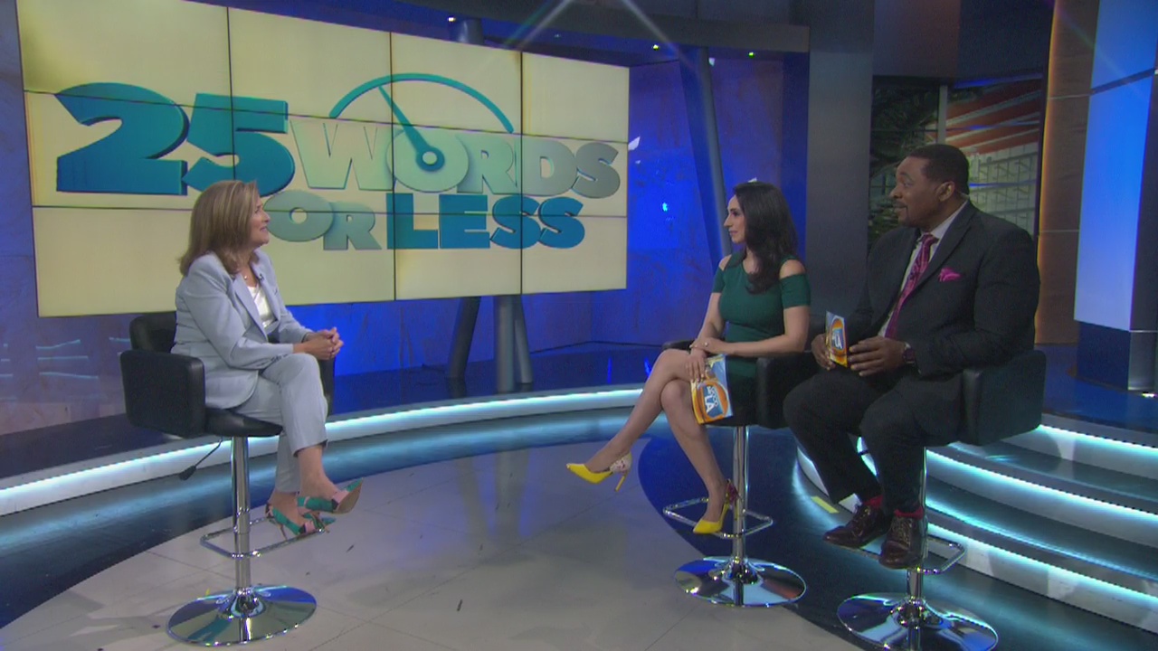 Meredith Vieira weighs in on hot topics