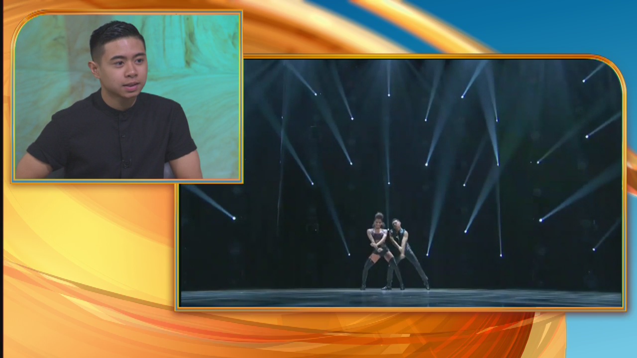 SYTYCD winner Bailey Munoz talks big win