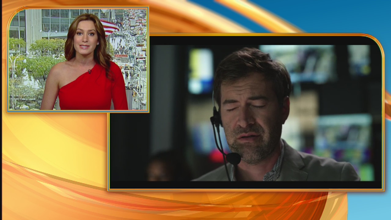 Elizabeth Wagmeister takes us behind the headlines with a look at Apple TV+