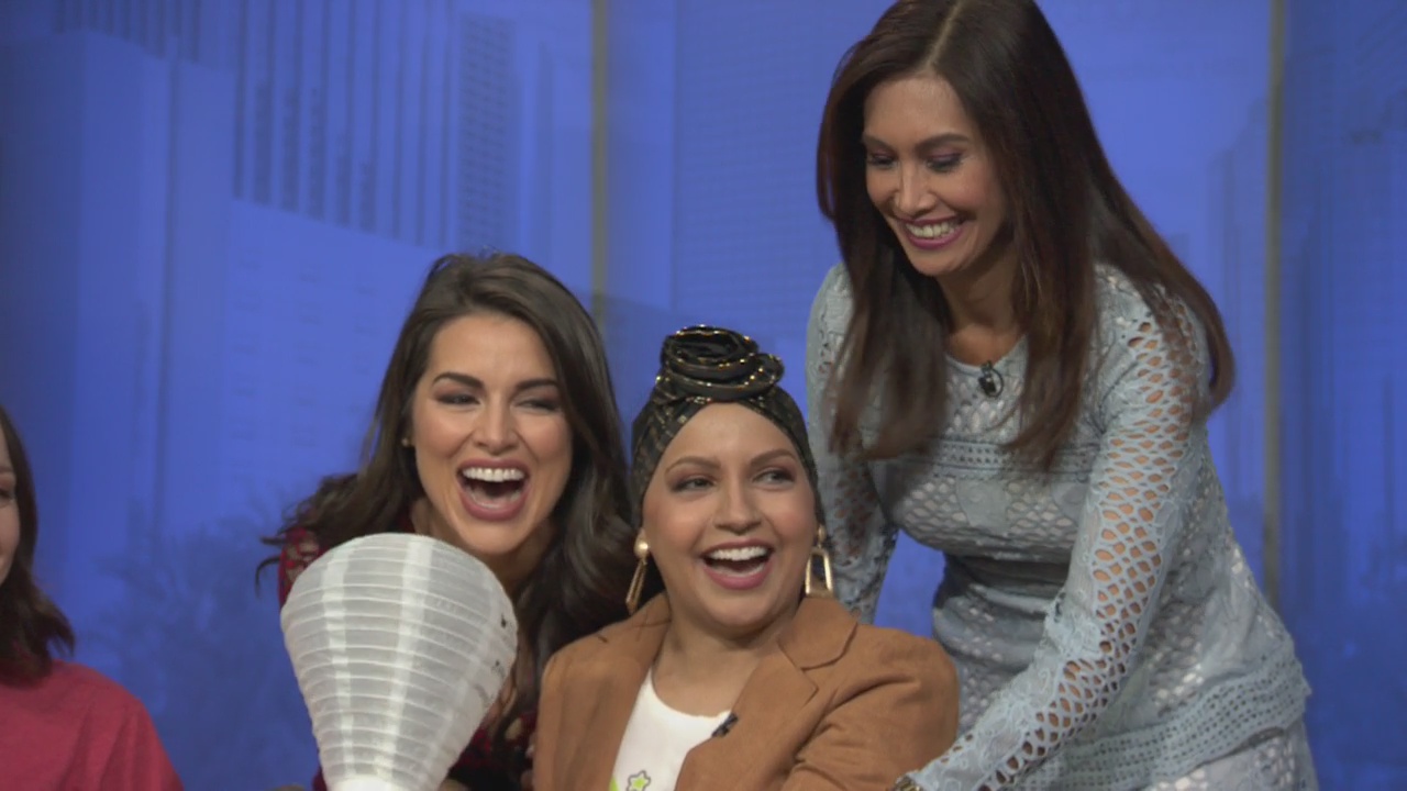 Amanda Salas to host Light the Night fundraiser with The Leukemia and Lymphoma Society