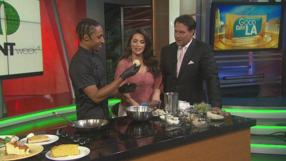 Celebrating LA's Black Restaurant Week