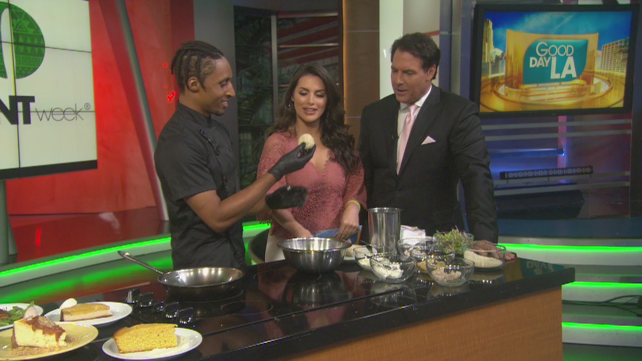 Celebrating LA's Black Restaurant Week