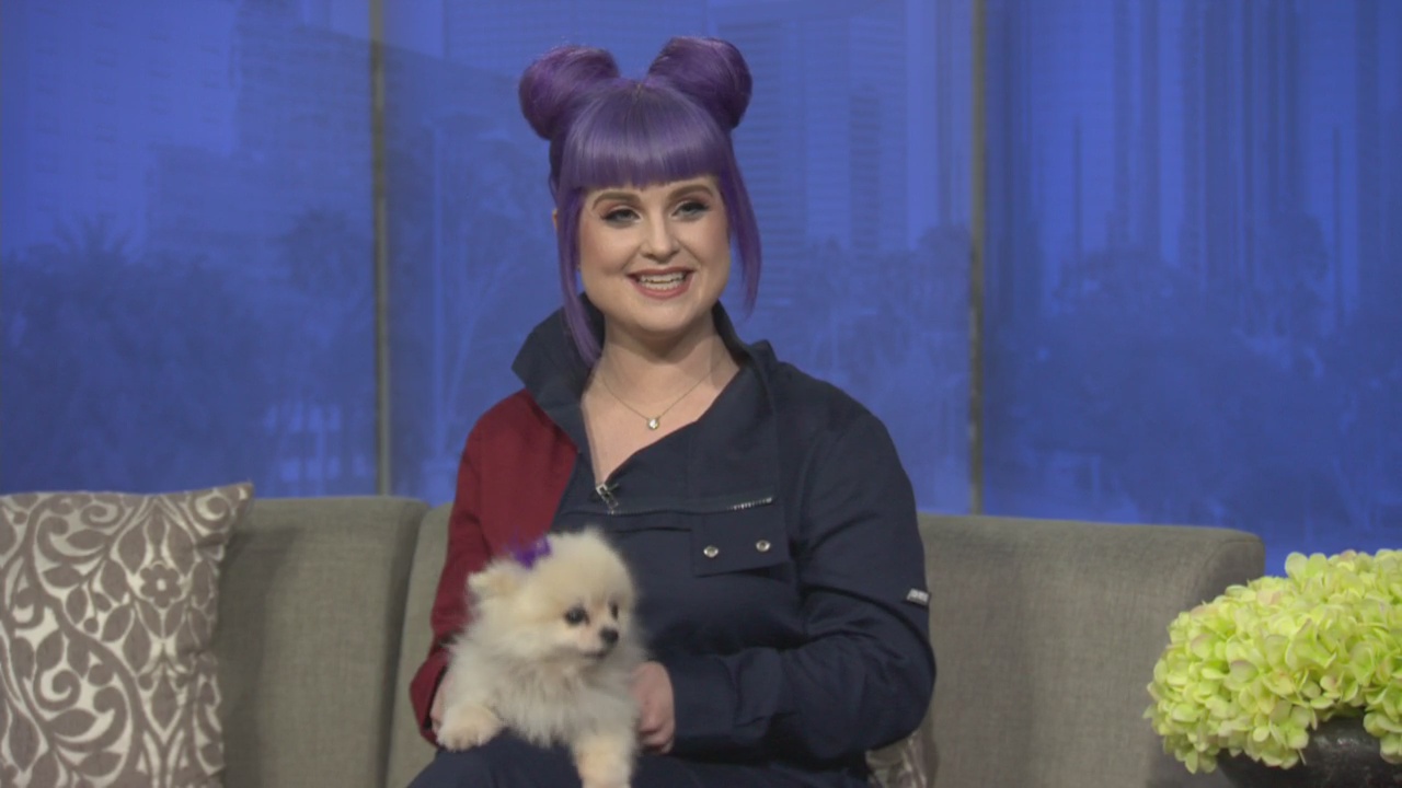 Kelly Osbourne shares 'The Masked Singer' experience