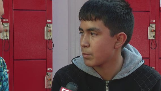 Wednesday's Child: Felipe