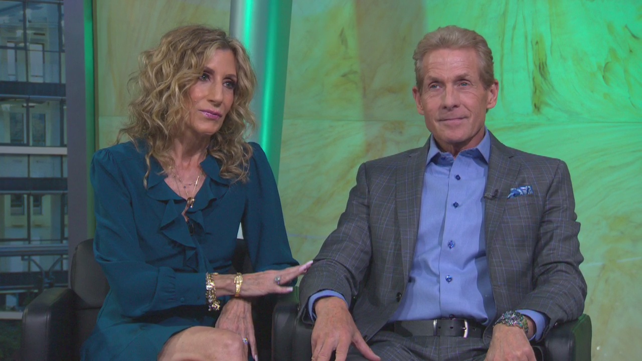 Skip and Ernestine Bayless talk about sports, relationships and her new book