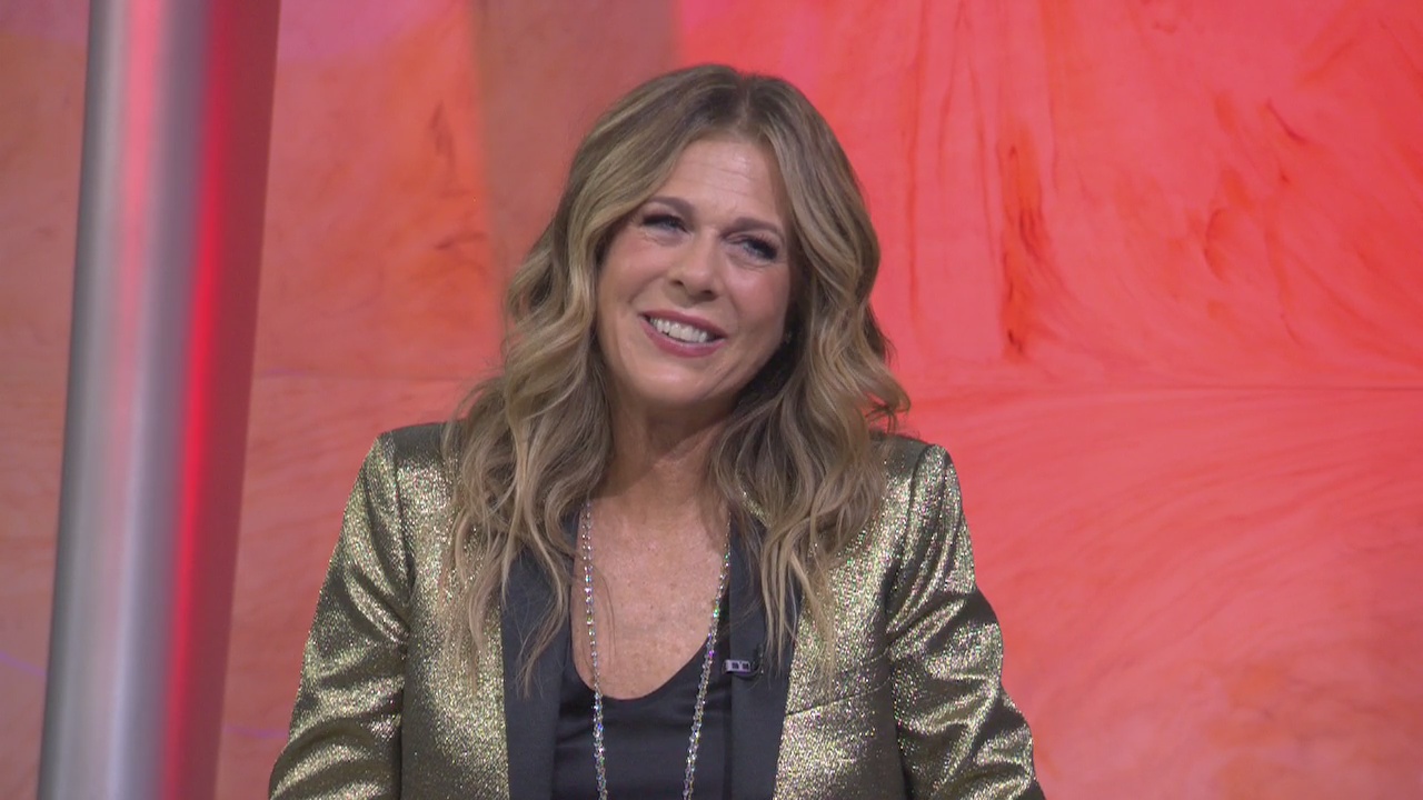 Rita Wilson talks about her new album, Walk of Fame star on GDLA