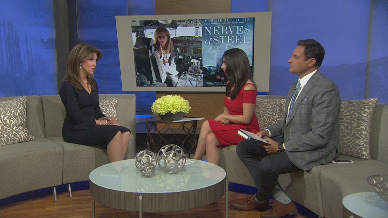 Southwest Captain Tammie Jo Shults pens new book