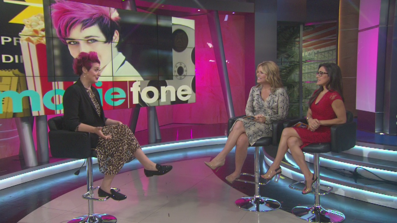 Ms. Moviefone reviews this weekend's top movies