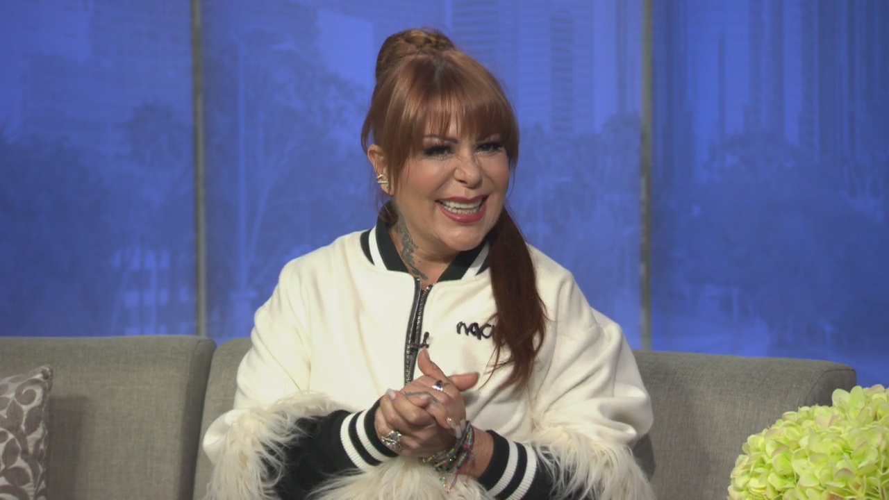 Alejandra Guzman, is celebrating 30 years of her artistic career