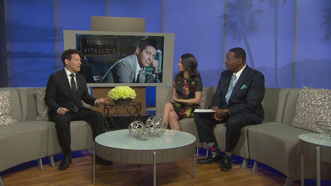 Michael Feinstein opens new supper club Feinstein at Vitello's