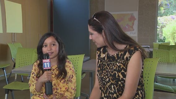 Wednesday's Child: Delightful Karen would love to be part of a forever family