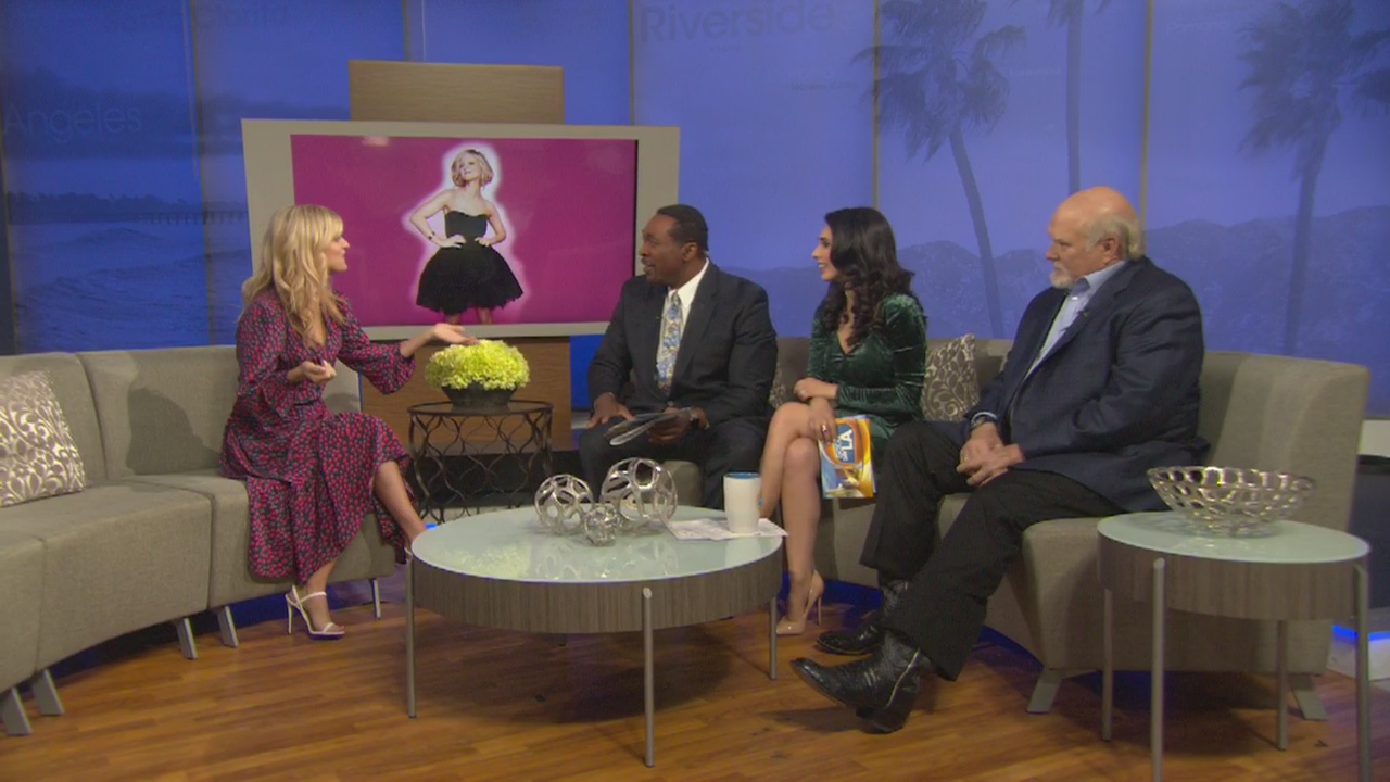 Arden Myrin talks second season of Insatiable