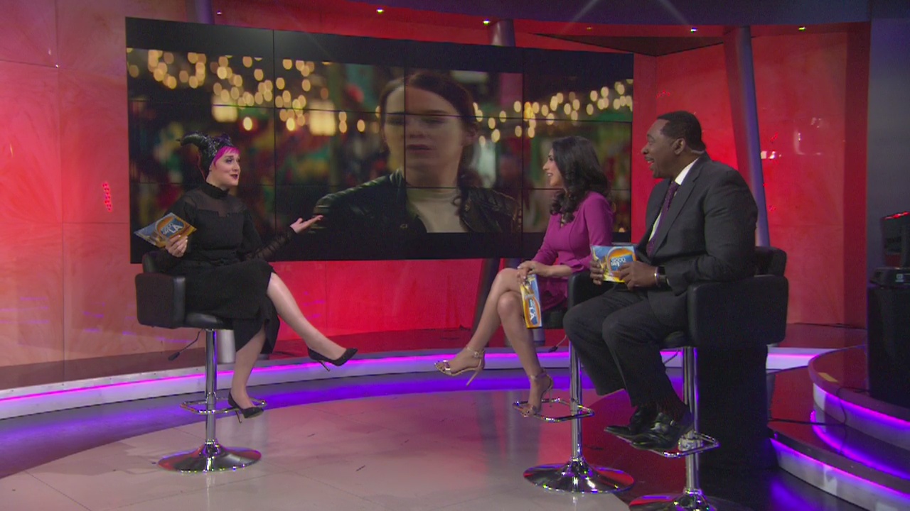 Ms. Moviefone Grae Drake talks this weekend's new releases at the box office