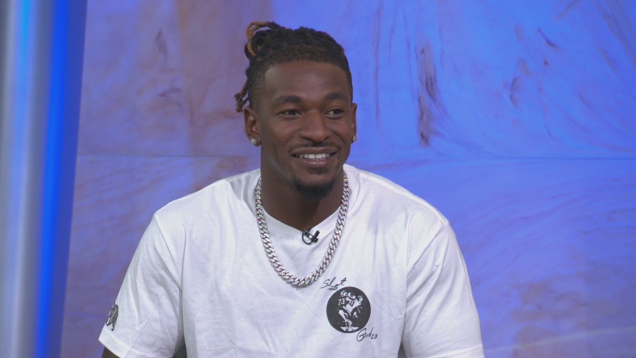 Nickell Robey-Coleman talks major academic achievement, graduates from USC