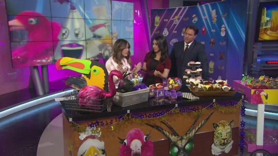 Mindy Weiss details how to throw a Masked Singer premiere party