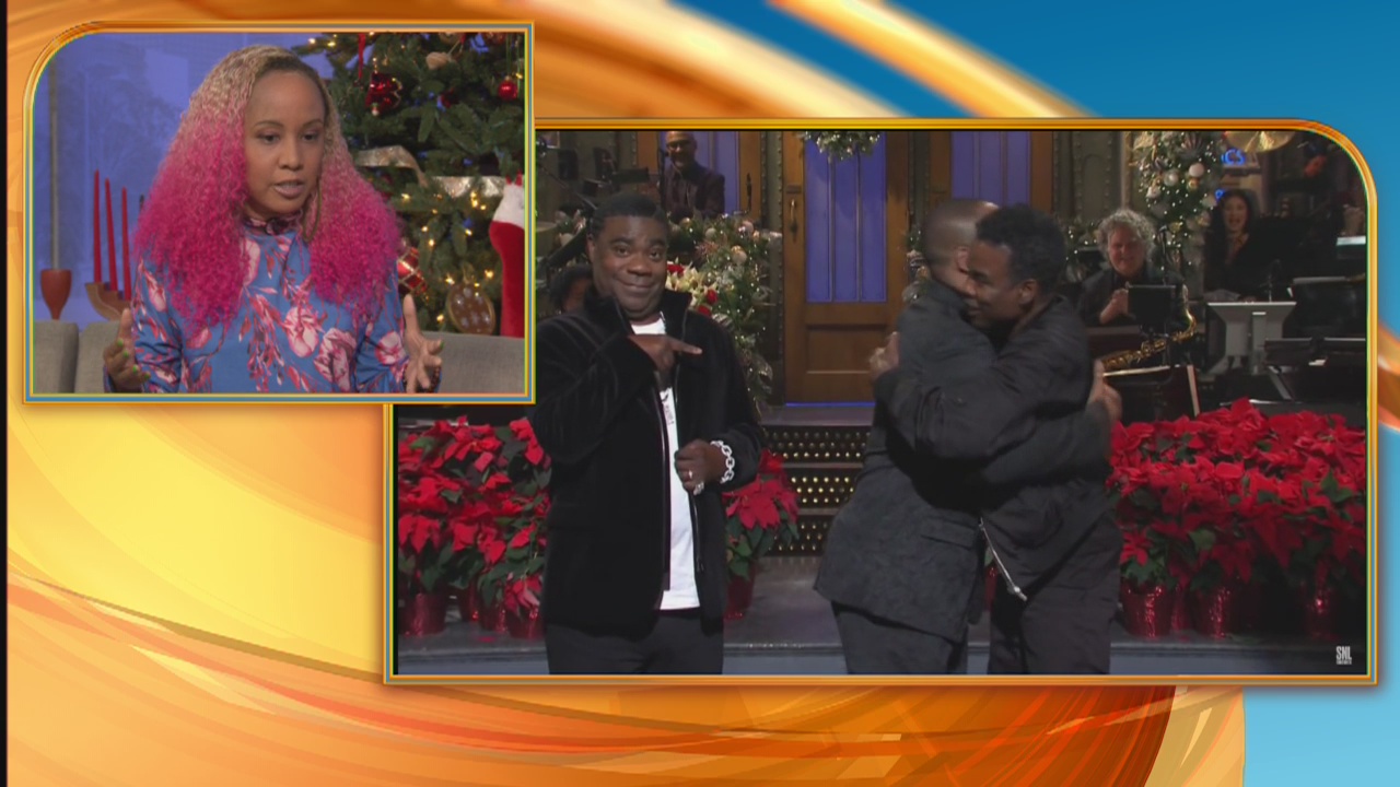 Hot Topics with theJasmineBrand.com