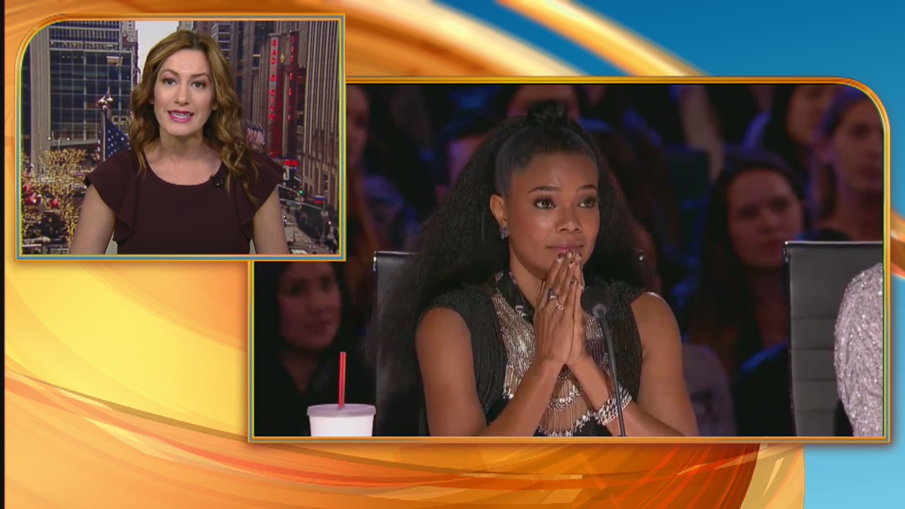 Behind the Headlines: Gabrielle Union ousted as 'America's Got Talent' judge