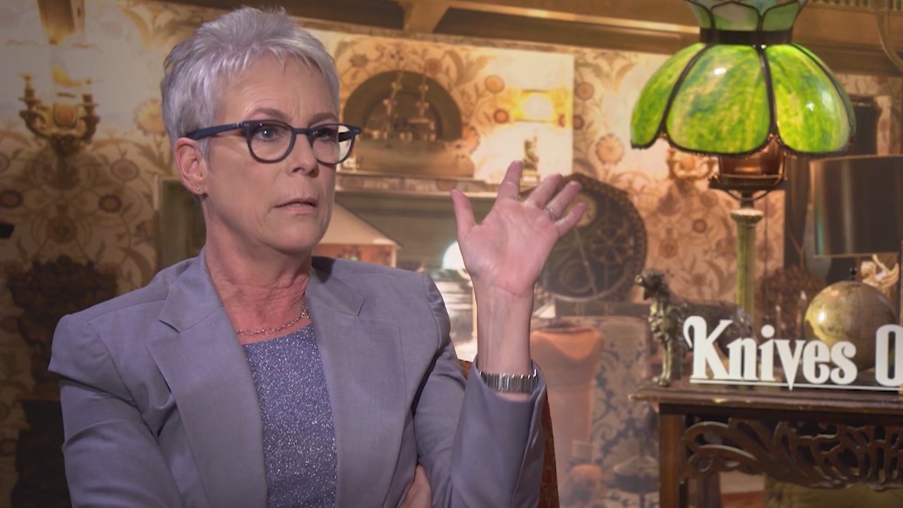 'Knives Out'  brings mystery, suspense, and an all-star cast