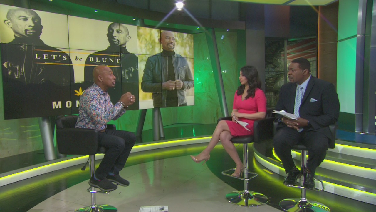 Montel Williams discusses hot topics and more