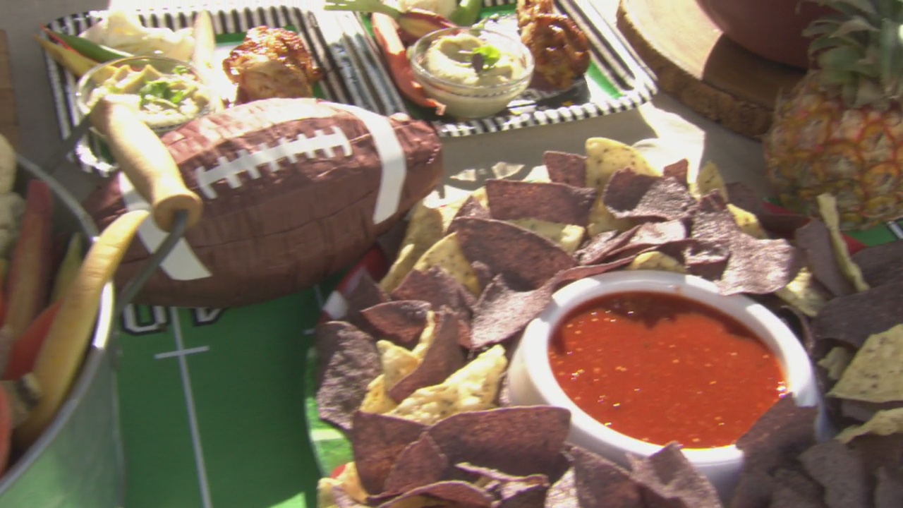 Sam Talbot shares tailgating tips for people living with type 1 diabetes