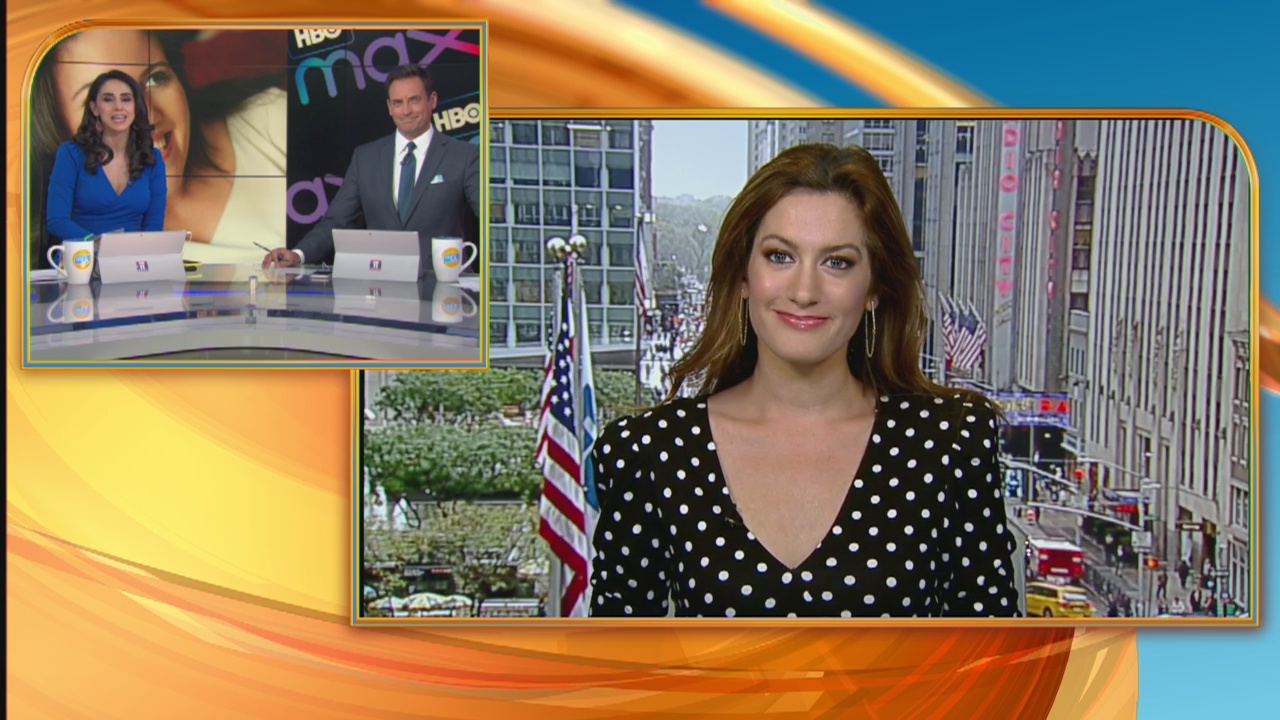 Elizabeth Wagmeister talks Monica Lewinsky's latest Hollywood projects