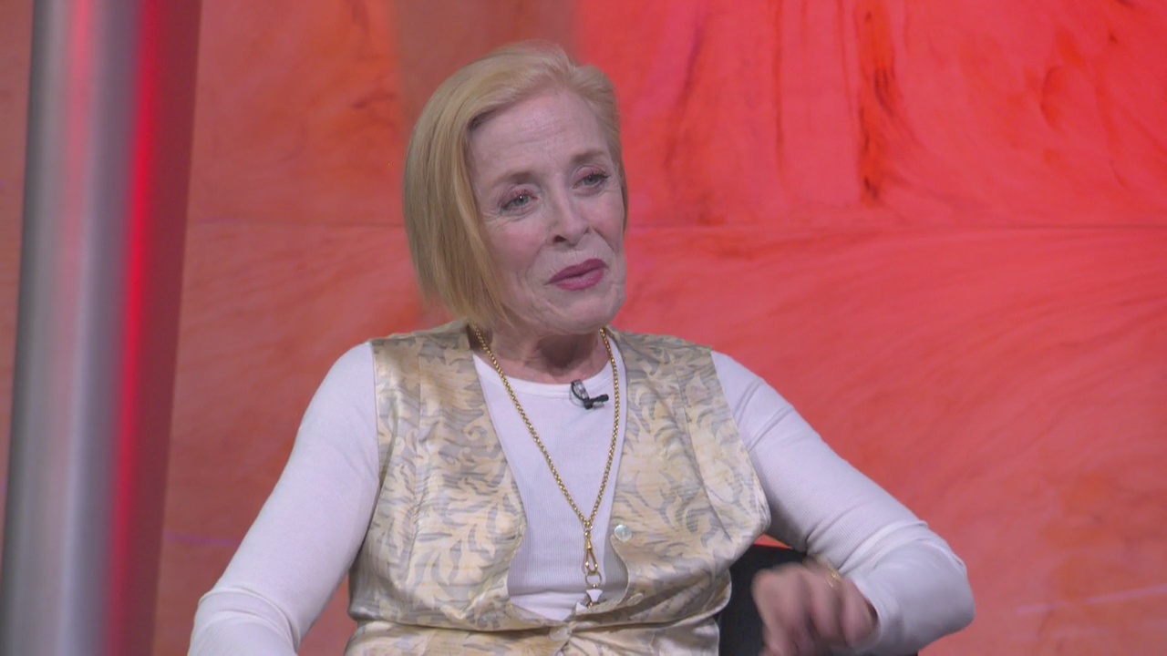 A chat with Emmy-Award winning actress Holland Taylor