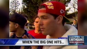 Surviving the earthquake special