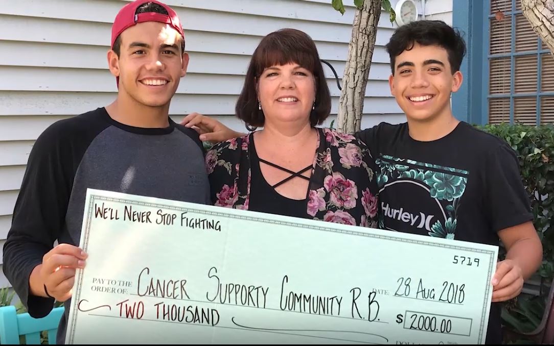 School Standouts: Robbie and Dylan Knowles